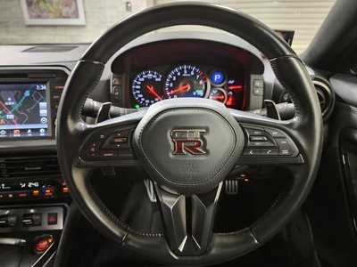 2018 Nissan GT-R 照片 4
