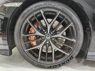 2018 Nissan GT-R 照片 9