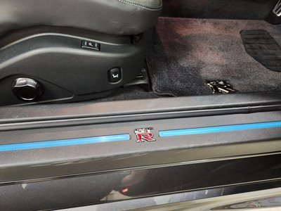 2018 Nissan GT-R 照片 7