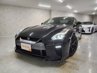 2018 Nissan GT-R 照片 1