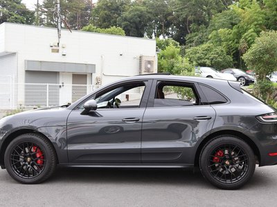 2020 Porsche MACAN — миниатюра 11