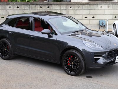 2020 Porsche MACAN — миниатюра 16