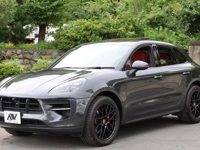 2020 Porsche MACAN — фото 10