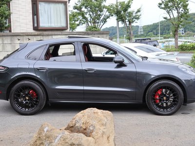 2020 Porsche MACAN — миниатюра 15