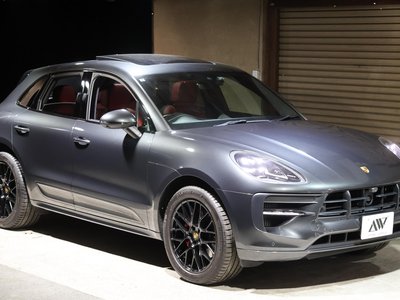 2020 Porsche MACAN — фото 1
