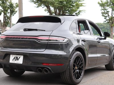 2020 Porsche MACAN — миниатюра 14