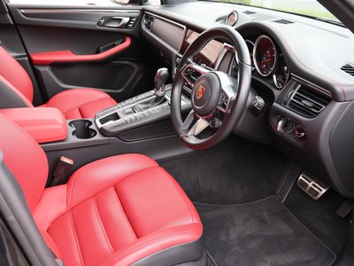 2020 Porsche MACAN — фото 4
