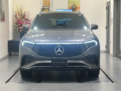 MERCEDES-BENZ EQA - 5