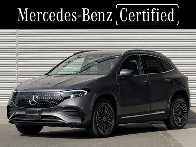 MERCEDES-BENZ EQA - 2