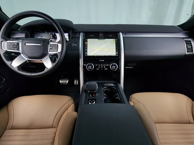 LAND ROVER DISCOVERY - 5