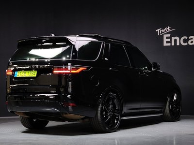 LAND ROVER DISCOVERY - 3