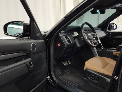 LAND ROVER DISCOVERY - 10