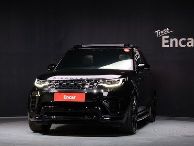 LAND ROVER DISCOVERY - 2