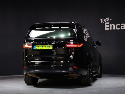 LAND ROVER DISCOVERY - 4