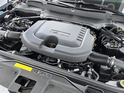 LAND ROVER DISCOVERY - 7