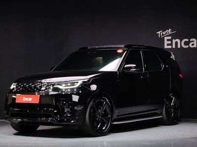 LAND ROVER DISCOVERY - 1