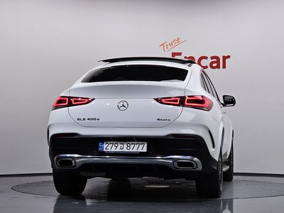 MERCEDES-BENZ GLE-CLASS - 4