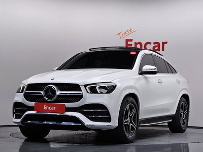 MERCEDES-BENZ GLE-CLASS - 1