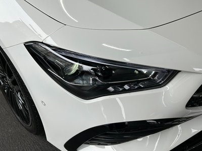 MERCEDES-BENZ CLA - 8
