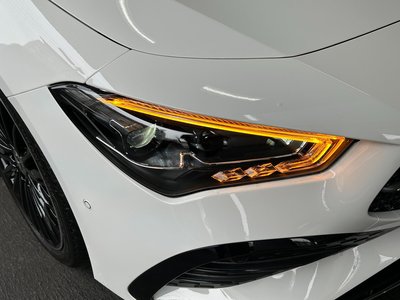 MERCEDES-BENZ CLA - 9