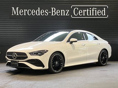 MERCEDES-BENZ CLA - 2