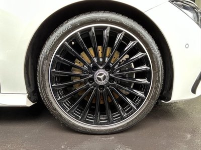 MERCEDES-BENZ CLA - 7