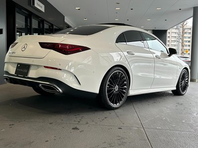 MERCEDES-BENZ CLA - 5