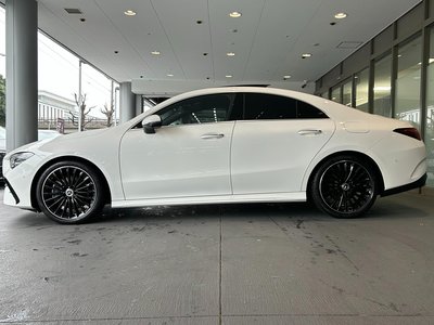 MERCEDES-BENZ CLA - 4