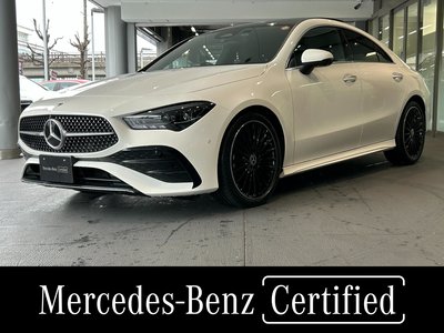 MERCEDES-BENZ CLA - 1