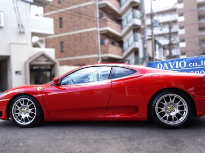 FERRARI 360 MODENA - 8