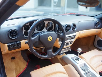 FERRARI 360 MODENA - 9