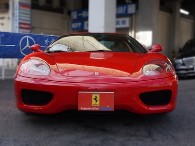 FERRARI 360 MODENA - 2