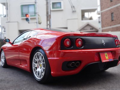 FERRARI 360 MODENA - 7