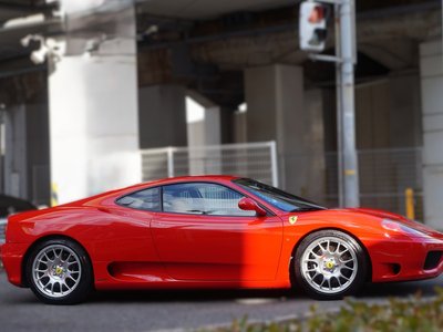 FERRARI 360 MODENA - 4