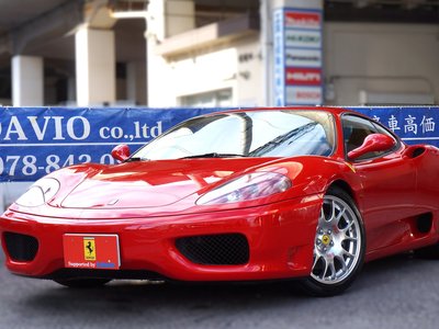 FERRARI 360 MODENA - 1