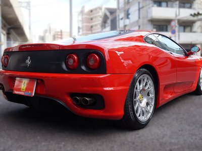 FERRARI 360 MODENA - 5