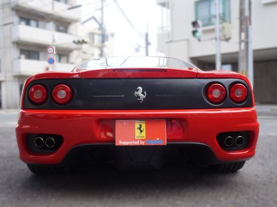 FERRARI 360 MODENA - 6