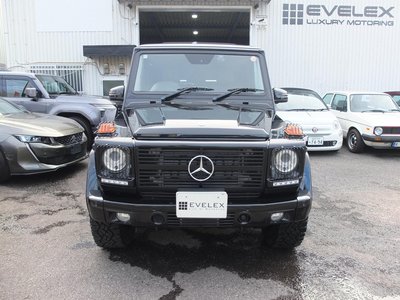 MERCEDES-BENZ G-CLASS - 8