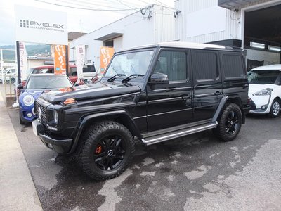 MERCEDES-BENZ G-CLASS - 9