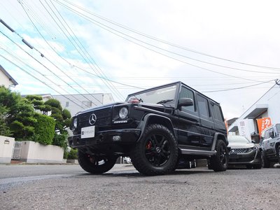 MERCEDES-BENZ G-CLASS - 10