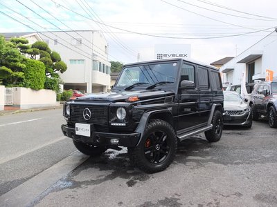 MERCEDES-BENZ G-CLASS - 5