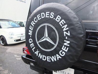 MERCEDES-BENZ G-CLASS - 3