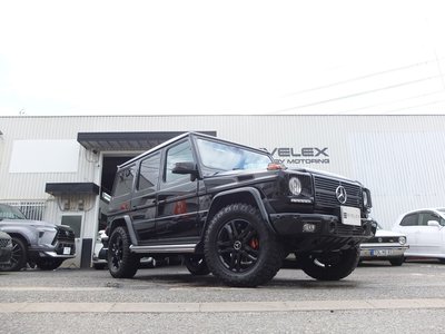 MERCEDES-BENZ G-CLASS - 6