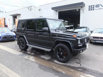 MERCEDES-BENZ G-CLASS - 7