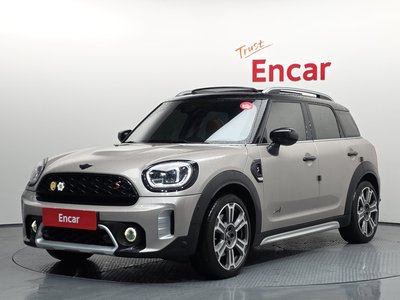MINI COUNTRYMAN - 1