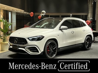 MERCEDES-BENZ GLA AMG