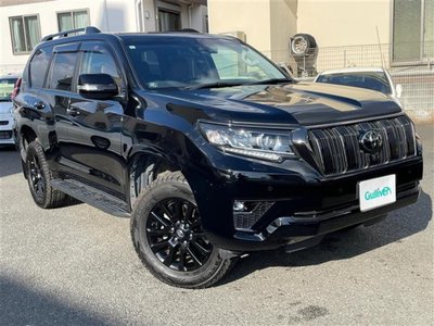 TOYOTA LAND CRUISER PRADO - 1
