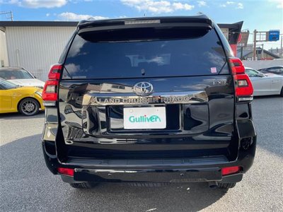 TOYOTA LAND CRUISER PRADO - 3