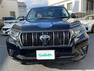 TOYOTA LAND CRUISER PRADO - 2