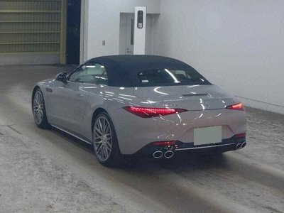 2023 Mercedes-BENZ SL 照片 2